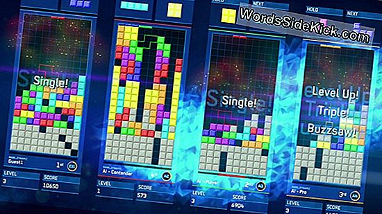 Tetris Terapija: Spēle Var Atvieglot Traumatiskas Zibatmiņas