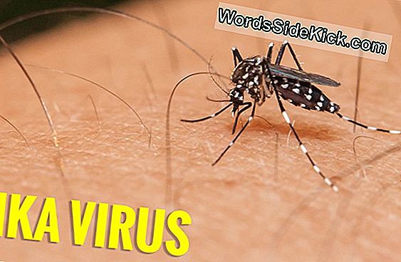 Zika Virus Povezan S Drugom Bolešću Mozga: Što Je Adem?