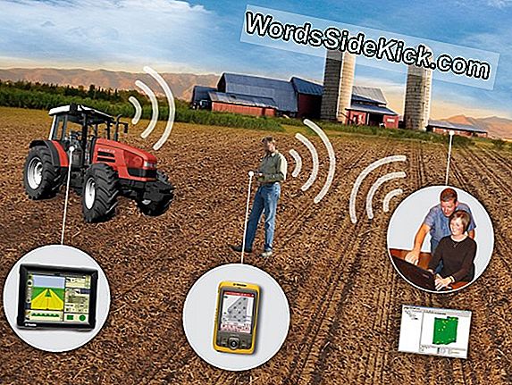 Precision Farming Dobiva Globalno Uporište (Op-Ed)