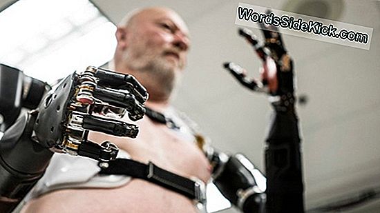 Bionic Humans: Top 10 Tehnologija