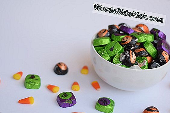 5 Ways To Skip Halloween Candy - Anélkül, Hogy A Házat Egged