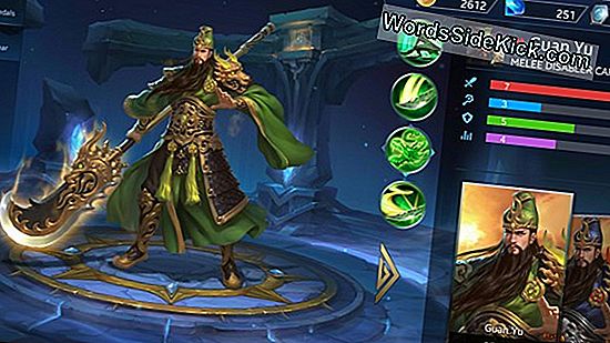 Guan Yu Biyografi: Reverlenmiş Çin Savaşçısı