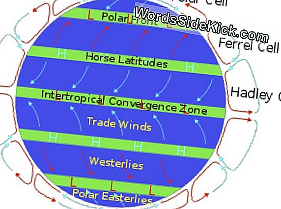 Pressione Atmosferica: Definizione E Fatti