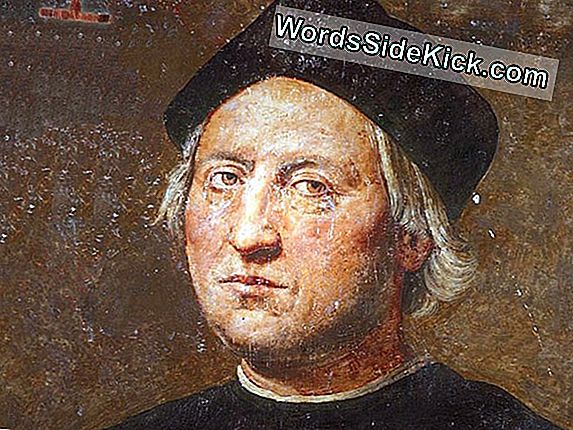 Cristoforo Colombo: Una Breve Biografia