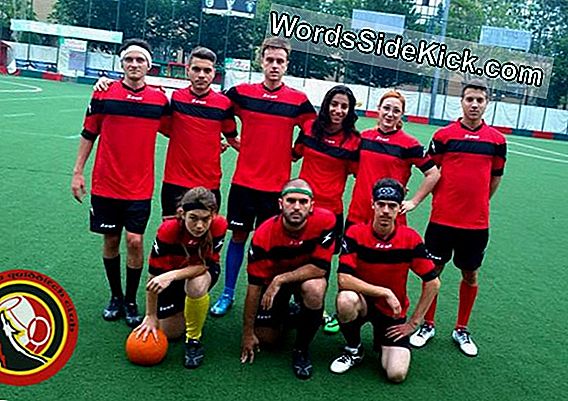 Il Quidditch È Un Vero Sport?