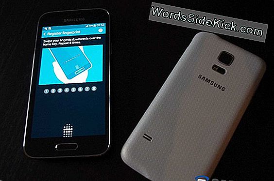 Galaxy S5: Come Il Monitor Della Frequenza Cardiaca Confronta Con Altri Dispositivi