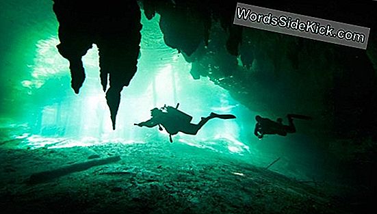 Scoperta La Più Profonda Grotta Sottomarina Del Mondo