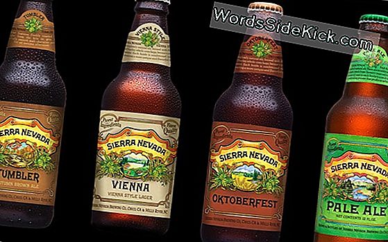 Beer Recall: Sierra Nevada Puxa Garrafas Devido Ao Risco De Vidro Lascado