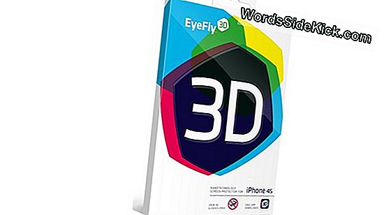 Il Nuovo Display 3D Utilizza Le Bolle Per Proiettare Le Immagini