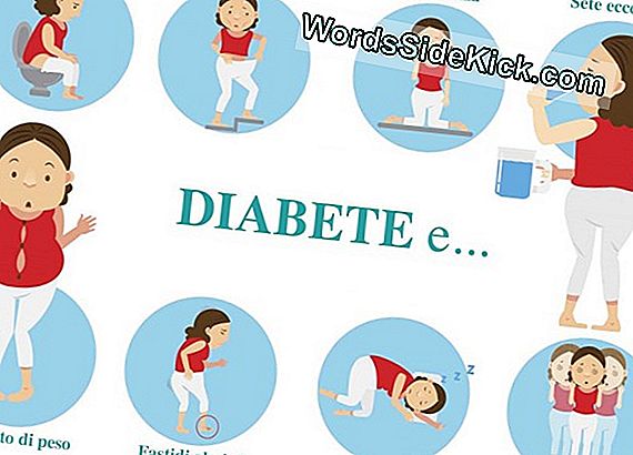 Quali Sono I Segni Del Diabete?
