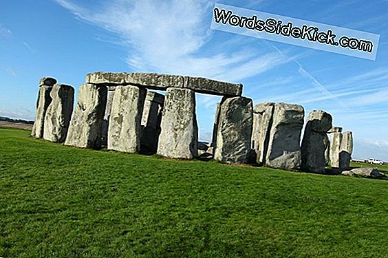 Nuovo Mistero Di Stonehenge: Chi Erano I 10 