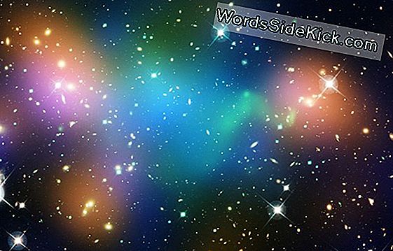 La Materia Oscura È Composta Da Mini Buchi Neri Dal Big Bang?