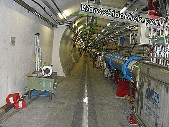 Collider Atraisīts! Drīz Lhc Sasniegs Savu Soli