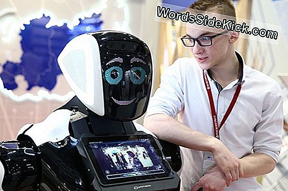 Robotų Personalo Automatizuoti Restoranai