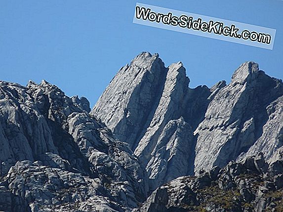 „Carstensz“ Piramidė: Aukščiausias Okeanijos Kalnas