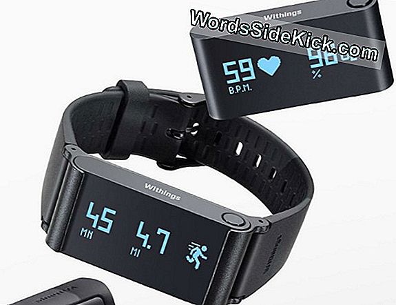 „Withings Pulse“: „Fitness Tracker“ Apžvalga