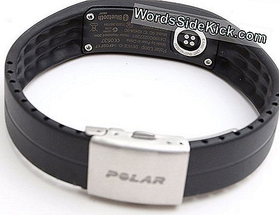 „Polar Loop: Fitness Tracker“ Apžvalga