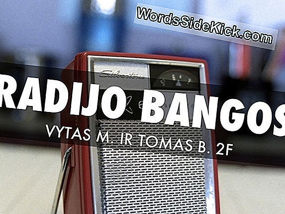 Radijo Bangos Žemėlapis Vandenynų Srovės