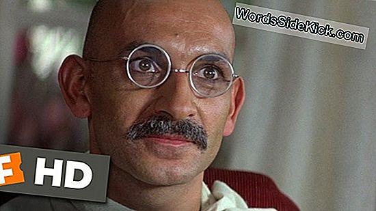 Gandhi Veidas Rastas „Google Mars“
