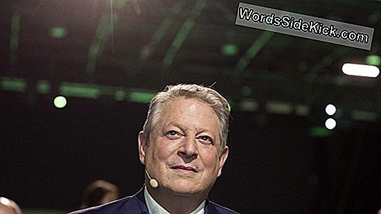 Al Gore'As: „Siaubingas“ Klimato Pavojus Sveikatai, Tačiau „Mes Turime Sprendimų“