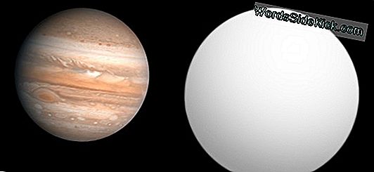 „Exoplanet“ Atmosferos Atskleidžia Savitus Pirštų Atspaudus