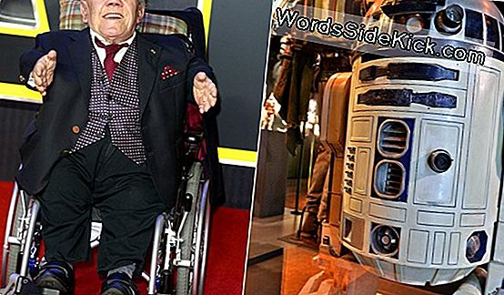 „R2-D2“ Tapo Tikru: „Žvaigždžių Karų“ Droidai Jau Egzistuoja