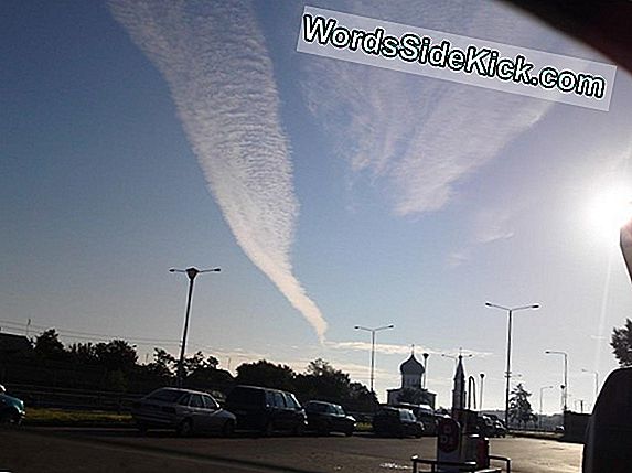 Kas Yra „Chemtrails“ Ir Ar Reikėtų Jų Bijoti?