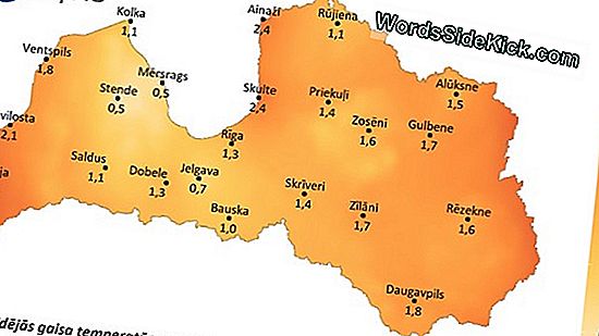 Visvairāk Un Vismazāk Empātisko Valstu Pasaulē