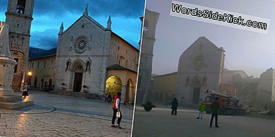 Italiaanse Wetenschappers Krijgen 6 Jaar Voor Aardbevingen In L'Aquila