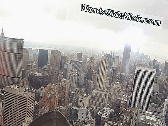 Wat Betekenen De Lichtjes Van Het Empire State Building?
