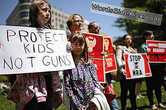 5 Mijlpalen In Gun Control History
