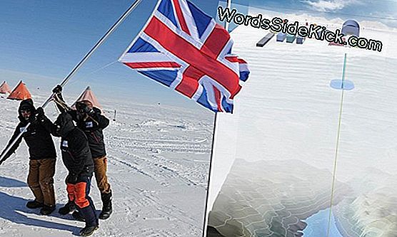 Journey To Antarctica: Mission To Drill In Ice-Buried Lake