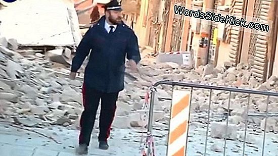 Laatste Italië Aardbeving Kan Worden Gekoppeld Aan Eerdere Aardbeving