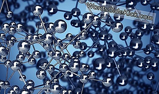 Atomen 'Quantum Spin Bestuurd In Oneven Gekoeld Gas