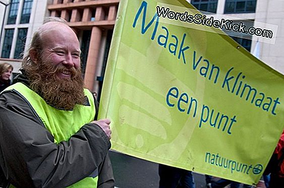 Nieuwe Zorgen Over Klimaatverandering: Ruimtevaart Toerisme Roet