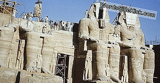 Abu Simbel: The Temples That Moved