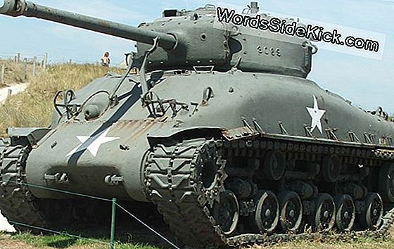 M-4 Sherman Middelgrote Tank