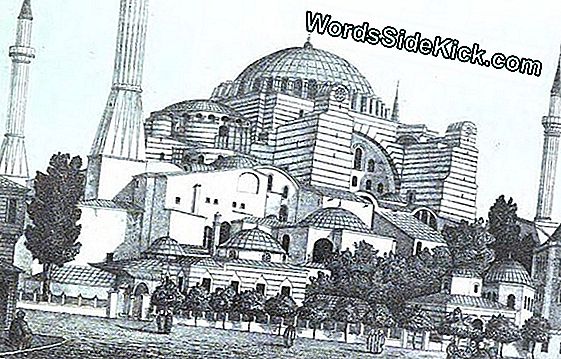 Hagia Sophia: Fakty, Historia I Architektura