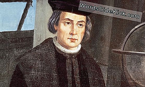 Christopher Columbus: Krótka Biografia