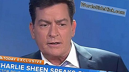 Charlie Sheen Ma Hiv: Jak To Jest Żyć Z Wirusem