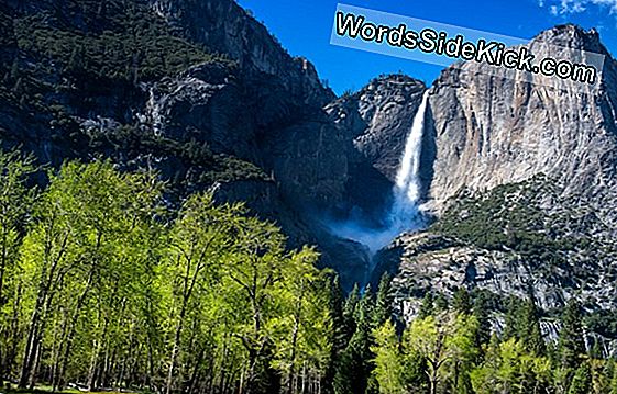 Park Narodowy Yosemite: Fakty, Informacje I Zakwaterowanie
