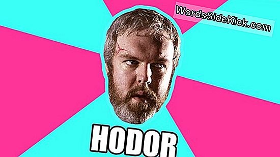 Hodor! Deep-Sea Worms Zdobywa Nazwy „Game Of Thrones”