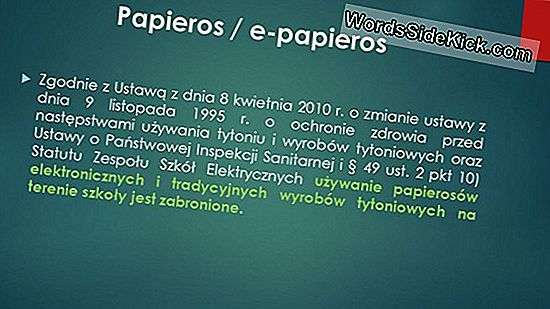 E-Papierosy Związane Z Atakami Serca, Udarami Mózgu