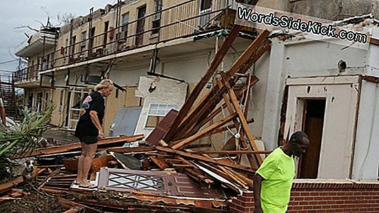 Huragan Michael Jest Oficjalnie Silniejszy Niż Huragan Katrina