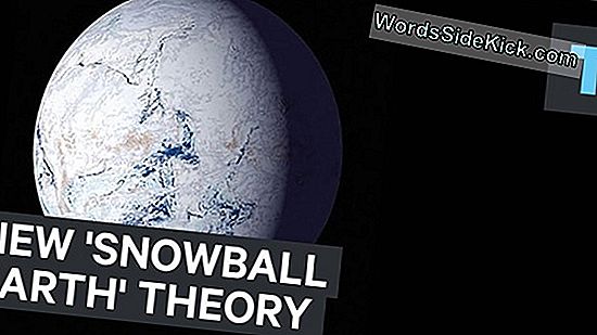 Snowball Earth: Kiedy Niebieska Planeta Stała Się Biała