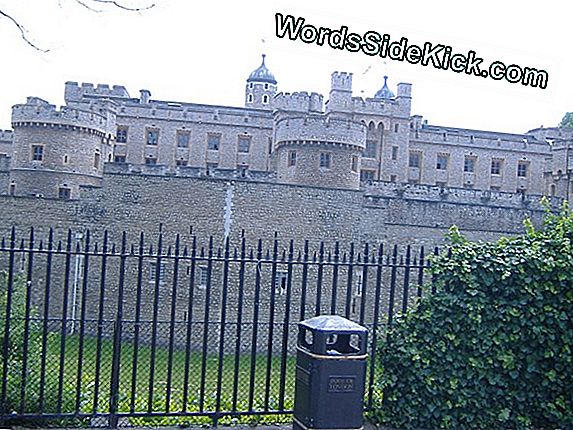 Tower Of London: Fatos E História