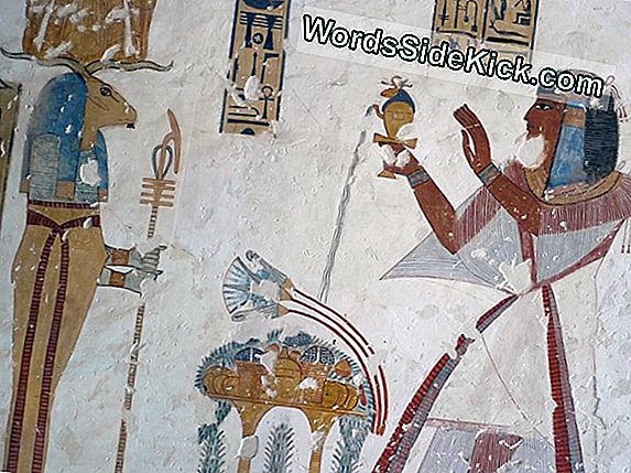 Abydos: Morminte Egiptene & Cult Of Osiris