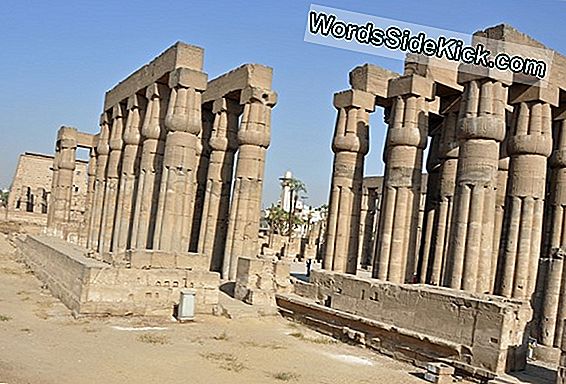 Luxor: Capitala Egiptului Antic