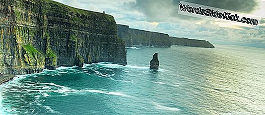 Emerald Isle: Irlanda Din Spațiu