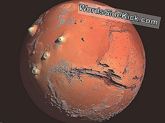 Марс: Что Мы Знаем О Красной Планете